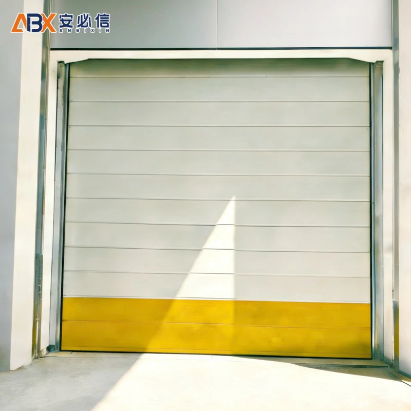 九江市翻板提升门