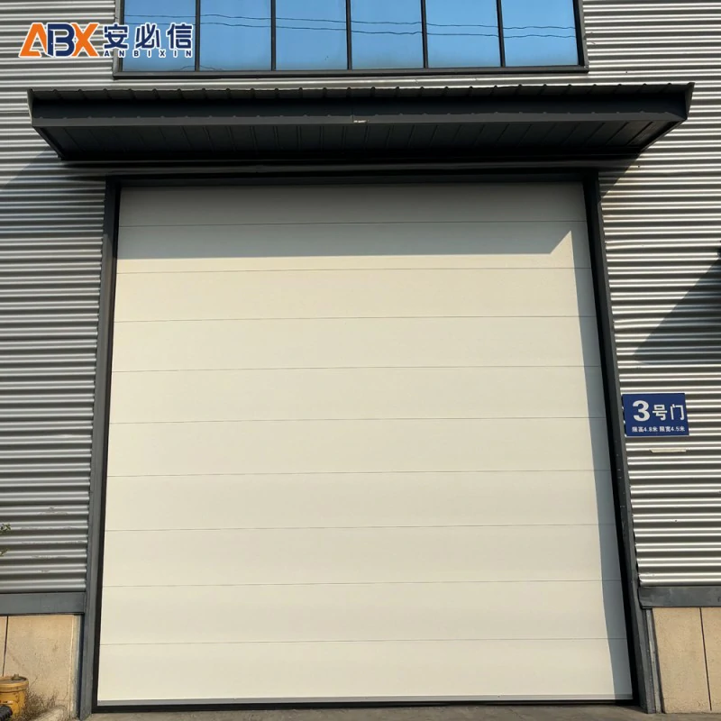 九江市分段式提升门